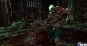 Splatterhouse - Xbox 360