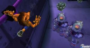 Crash Guerra al coco-maniaco - Xbox 360