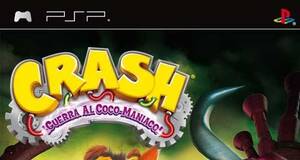 Crash Guerra al coco-maniaco - PSP