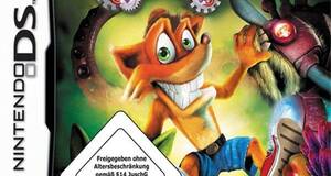 Crash Guerra al coco-maniaco - NDS