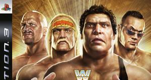 Legends of Wrestlemania - PS3