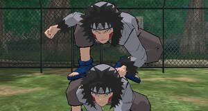 Naruto: Clash of Ninja Revolution 2 - Wii