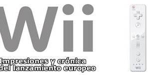 Wii en Europa: Crnica e impresiones