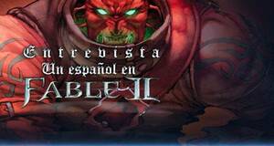 Un espa�ol en Fable 2