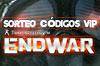 Sorteo claves VIP EndWar