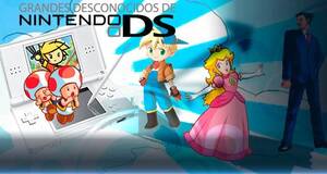 Grandes desconocidos de Nintendo DS