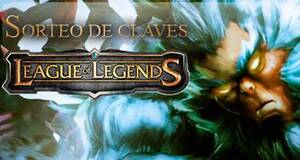 Sorteo League of Legend