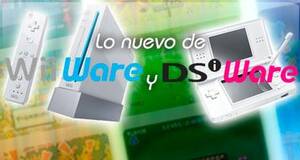 Lo nuevo de WiiWare y DSiWare