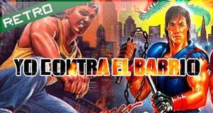 Retro Yo contra el barrio