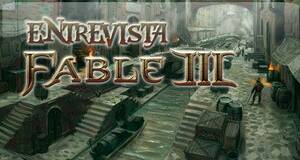 El director creativo de Fable III