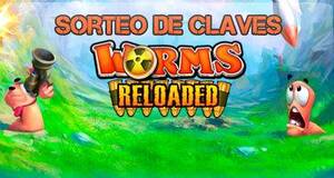 Sorteo Worms Reloaded
