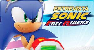 Sonic Riders en el Tokyo Game Show