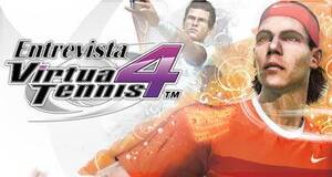 Virtua Tennis 4 en el Tokyo Game Show