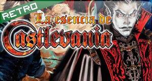 Retro La esencia de Castlevania