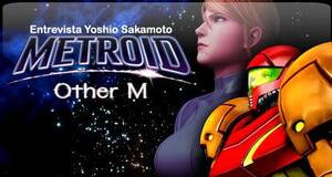 Yoshio Sakamoto y Metroid: Other M