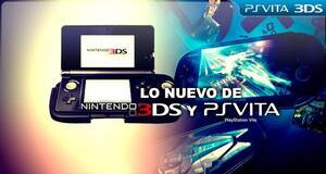 Lo nuevo de Nintendo 3DS y PS Vita