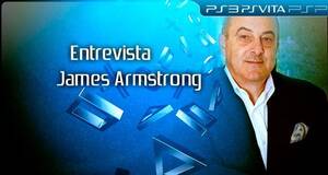 James Armstrong, PlayStation 3 y PS Vita