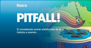 Retro Pitfall! de David Crane