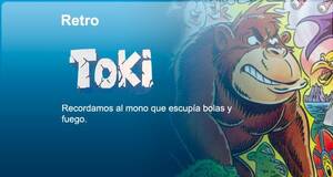 Retro Toki