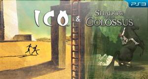 ICO Shadow Of The Colossus Classics HD Videojuego PS Vandal