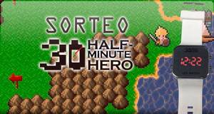 Relojes Half Minute Hero
