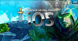 Juegos de rol para iOS