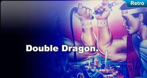 Retro Double Dragon