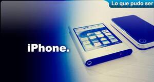 Lo que pudo ser iPhone