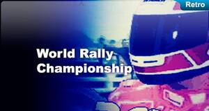 Retro World Rally Championship