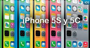 iPhone 5S y 5C