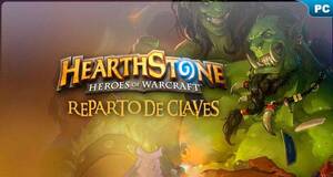 Claves Hearthstone: Heroes of Warcraft