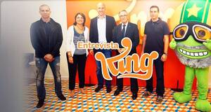 Entrevista Candy Crush y King