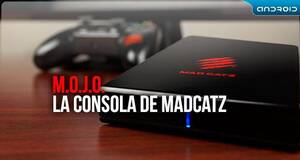 M.O.J.O.: La consola de MadCatz