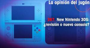 La opini�n del jug�n New Nintendo 3DS: �revisi�n o nueva consola?