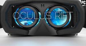 Oculus Rift 2.0
