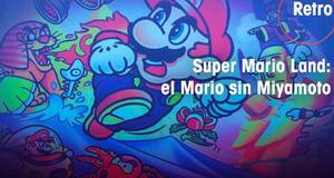 Retro Super Mario Land