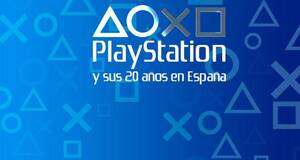 PlayStation y sus 20 aos en Espaa