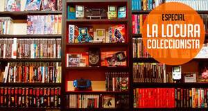 La locura coleccionista