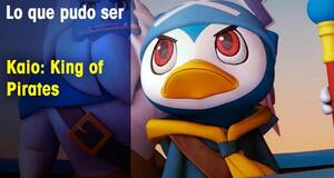 Lo que pudo ser Kaio: King of Pirates