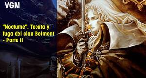 Vandal Game Music 'Nocturne'. Tocata y fuga del clan Belmont - Parte II