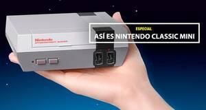 As es Nintendo Classic Mini