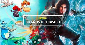 30 a�os de Ubisoft