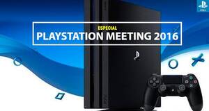 PlayStation Meeting 2016