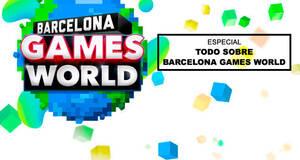 TODO sobre Barcelona Games World 2017: Fechas, juegos, noticias...