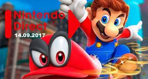 Nintendo Direct septiembre 2017