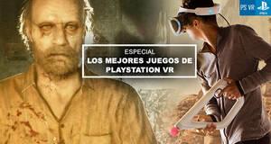 Los mejores juegos de realidad virtual para PlayStation VR