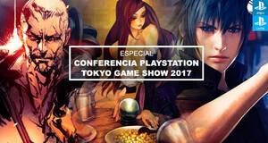 Conferencia PlayStation Tokyo Game Show 2017