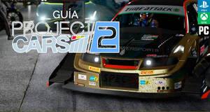 Guía Project CARS 2