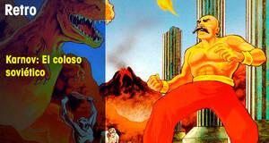 Retro Karnov: El coloso sovitico