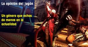 La�Opini�n�del�Jug�n Un g�nero que echas de menos en la actualidad